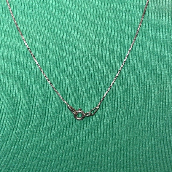 Vintage Black Onyx Necklace. - Picture 3 of 3